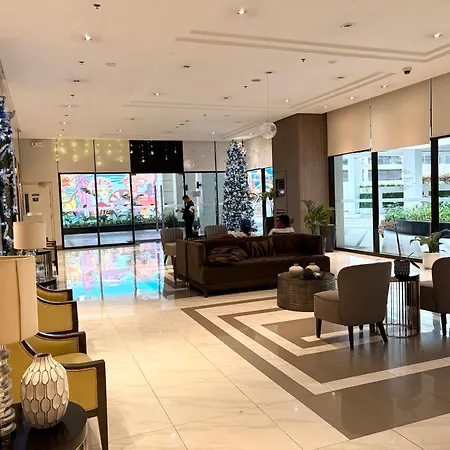 Cozy Layover Unit C2-2H 81 Newport Boulevard Condominium Short Walk To Naia Terminal 3