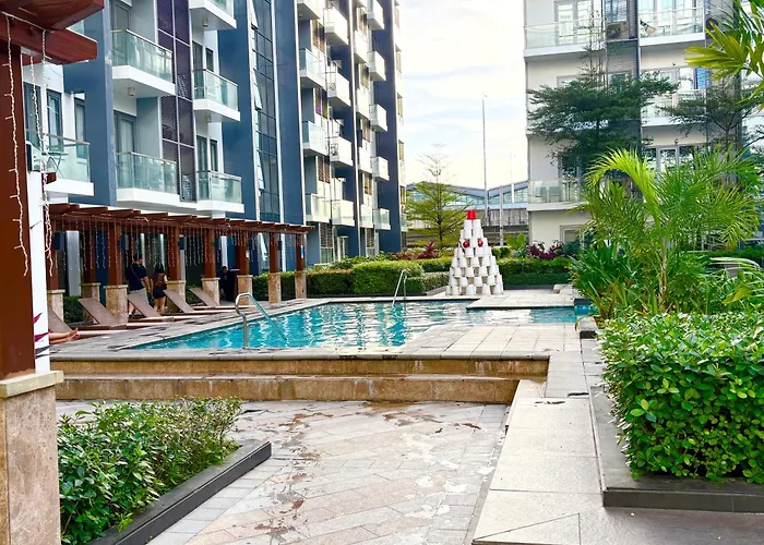 Cozy Layover Unit C2-2h 81 Newport Boulevard Short Walk To Naia Terminal 3 Aparthotel 4*