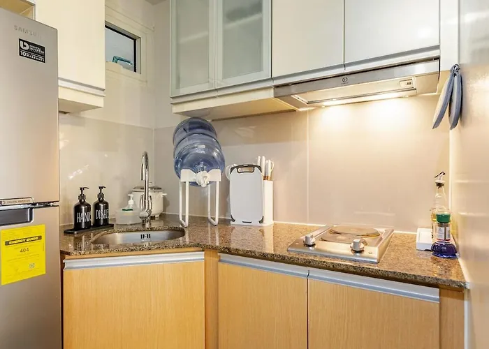 Aparthotel Your Cozy And Elegant Airport Home, Steps From Naia T3 4*
