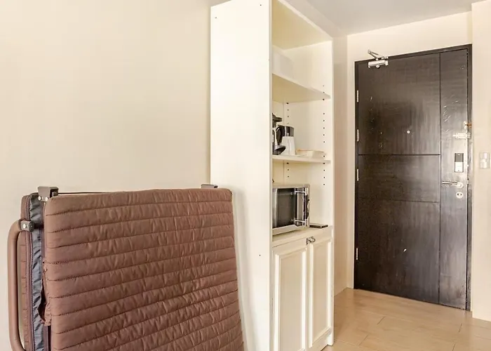 Your Cozy And Elegant Airport Home, Steps From Naia T3 Aparthotel Manila