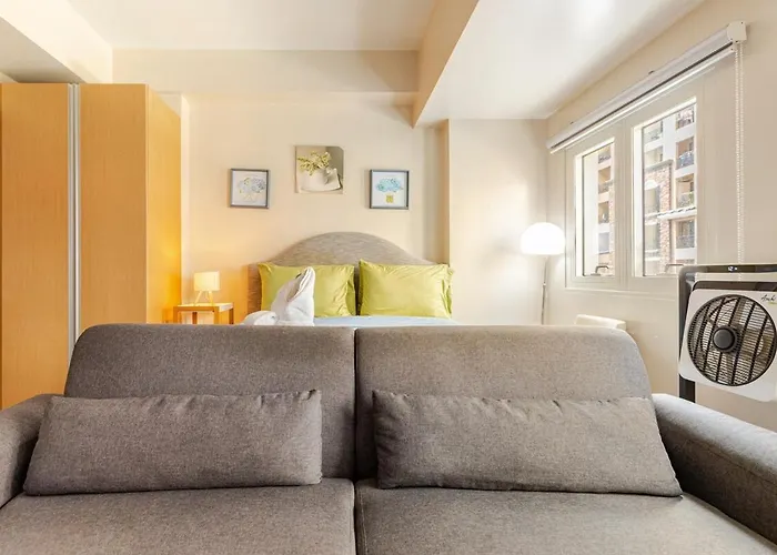 Your Cozy And Elegant Airport Home, Steps From Naia T3 Aparthotel Manila