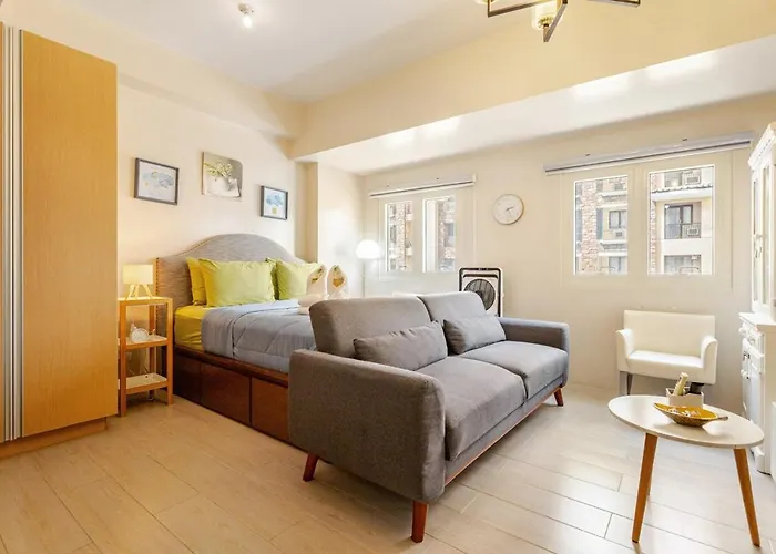 Your Cozy And Elegant Airport Home, Steps From Naia T3 Manila