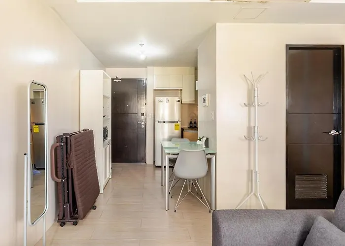Your Cozy And Elegant Airport Home, Steps From Naia T3 Aparthotel Manila